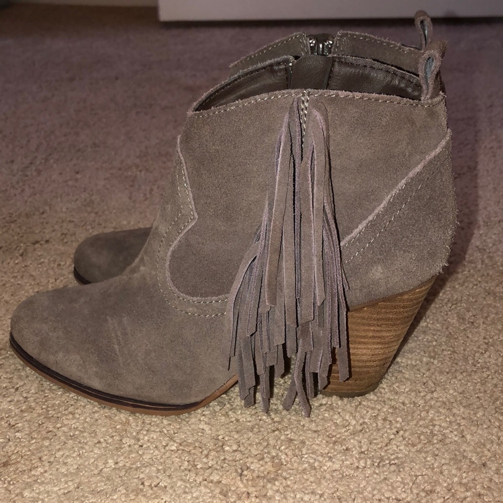Steve Madden Booties